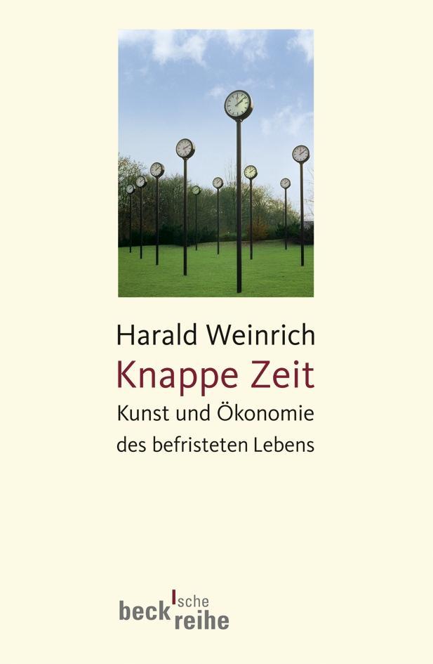 Buchcover: Knappe Zeit