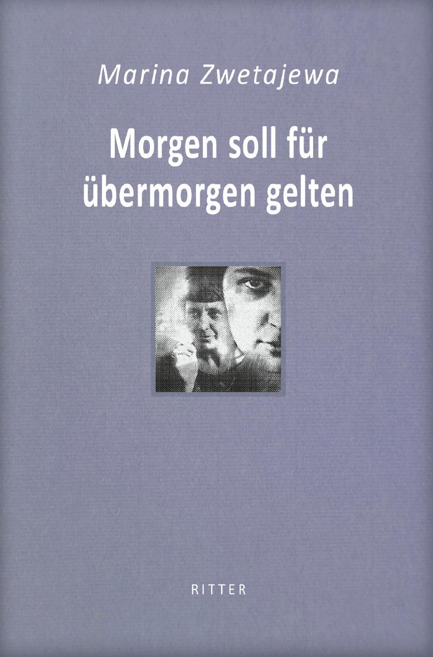 Morgen soll für übermorgen gelten