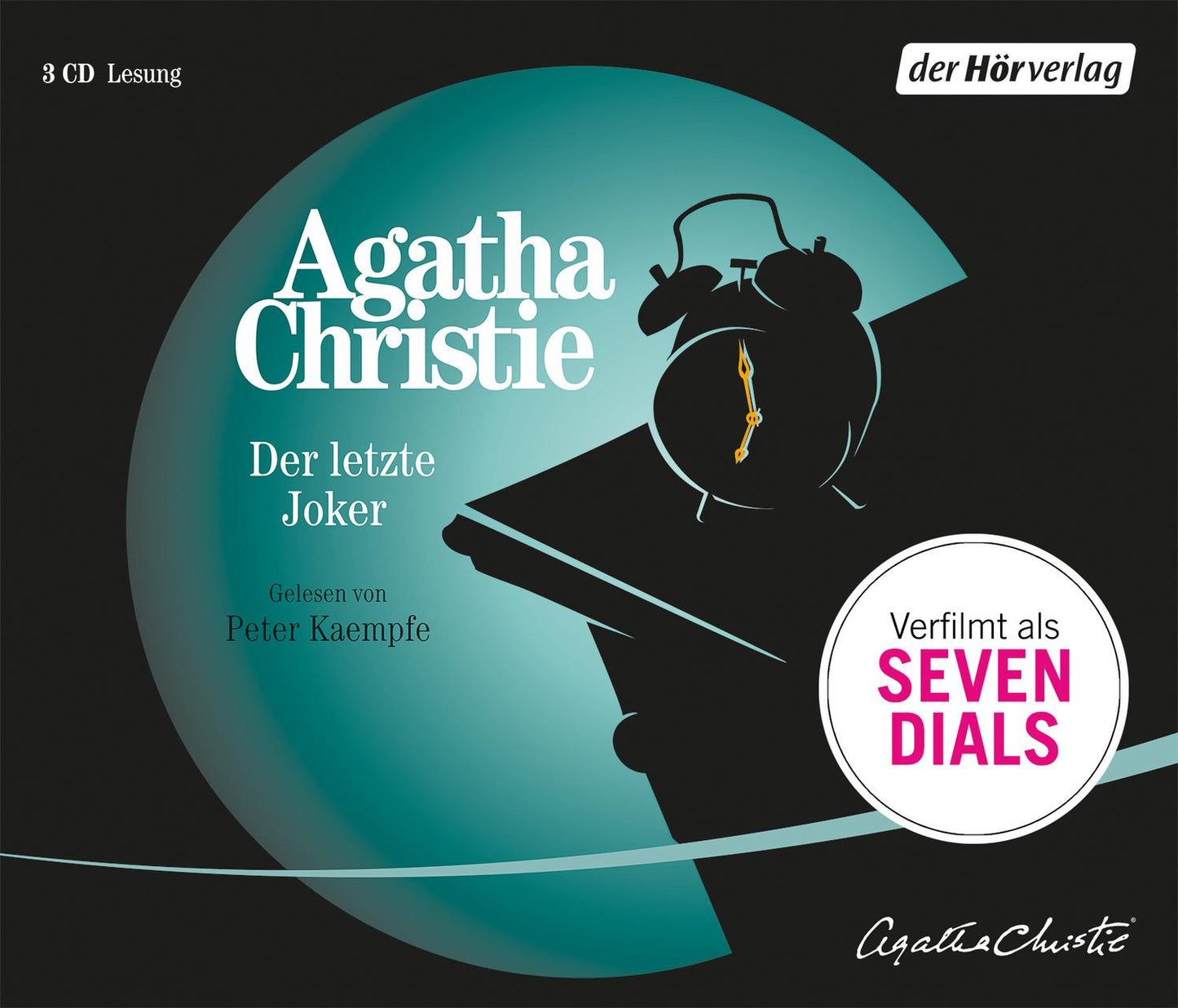 Der letzte Joker. 3 CDs