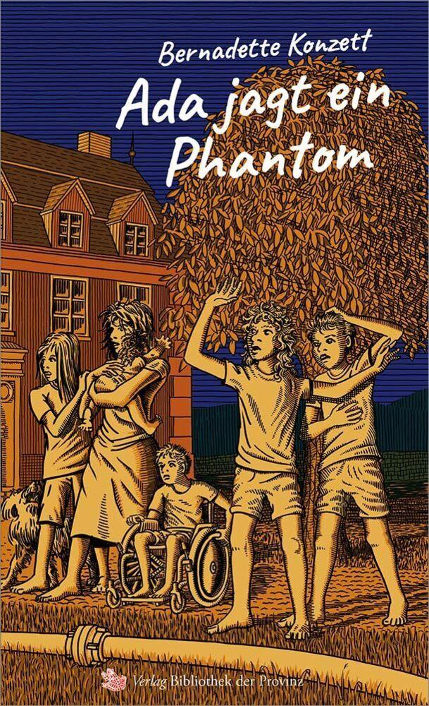 Ada jagt ein Phantom