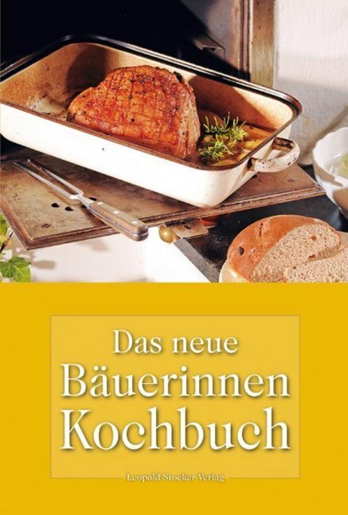 Buchcover: Das neue Bäuerinnen Kochbuch
