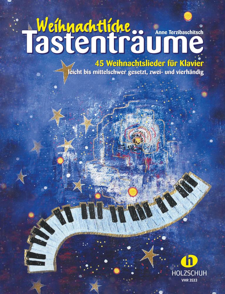 Weihnachtliche Tastenträume