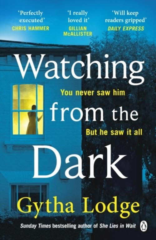 Buchcover: Watching from the Dark