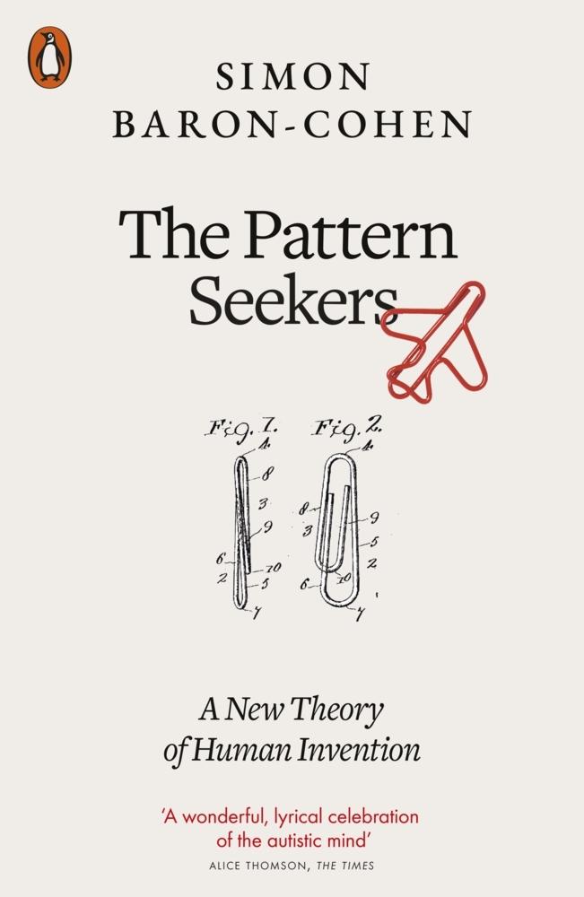 Buchcover: The Pattern Seekers