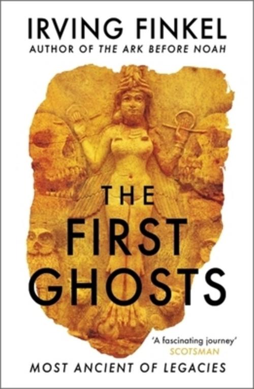 Buchcover: The First Ghosts