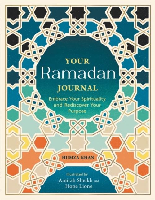 Buchcover: Your Ramadan Journal