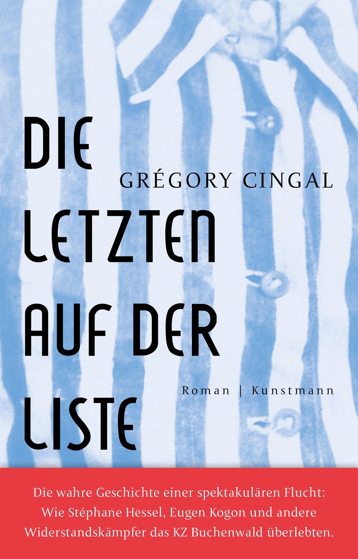 Die letzten auf der Liste: Roman