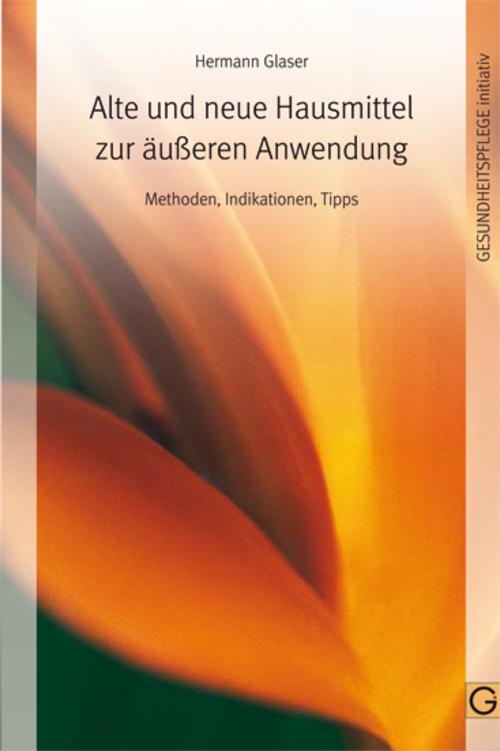 Buchcover: Alte und neue Hausmittel zur äußeren Anwendung