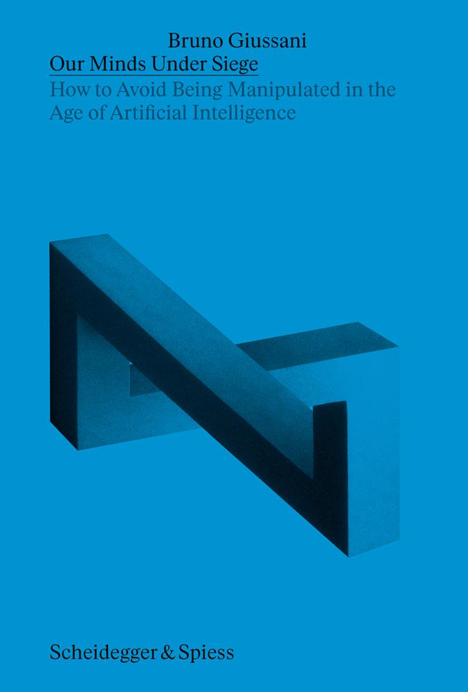 Buchcover: Our Minds Under Siege