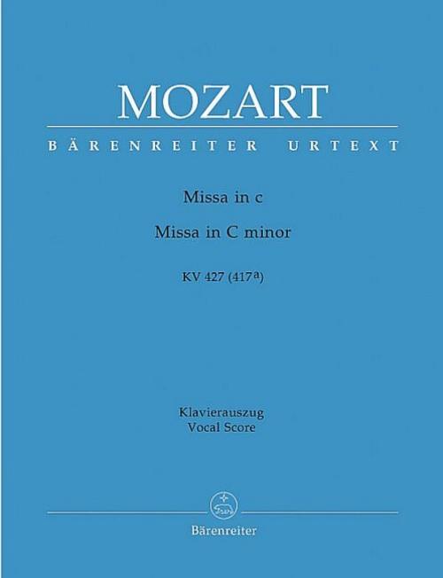 Missa in c-Moll KV 427