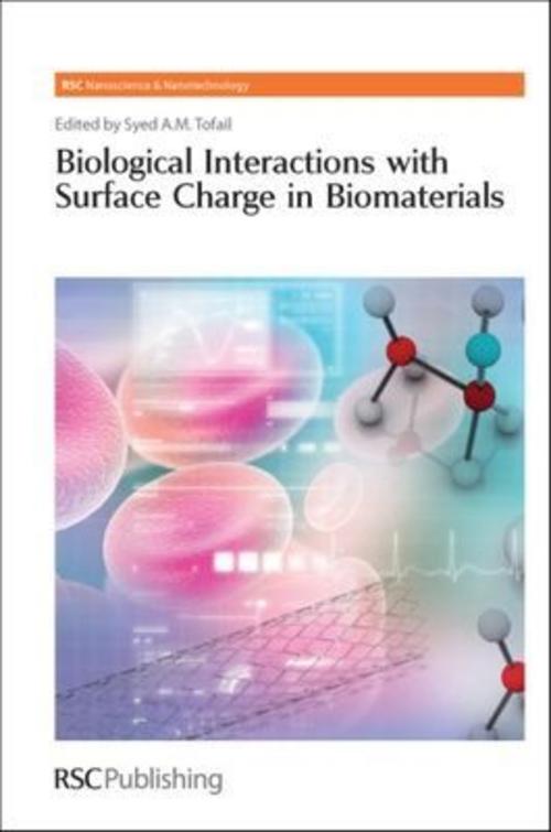Buchcover: Biological Interactions with Surface Charge in Biomaterials