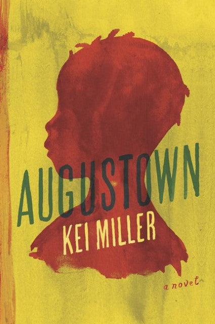 Buchcover: Augustown