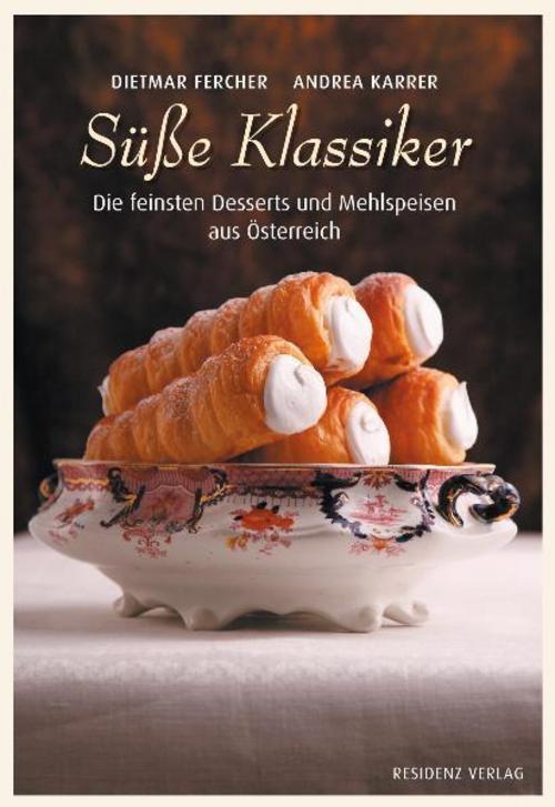 Buchcover: Süße Klassiker