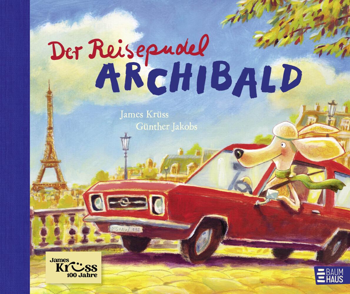 Krüss, James/Der Reisepudel Archibald
