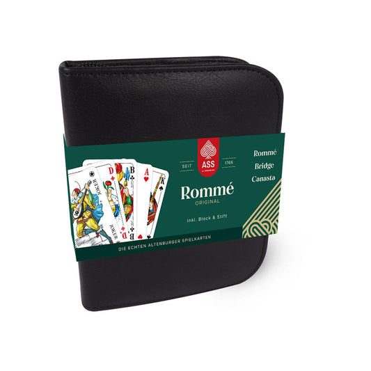Rommé/Canasta/Bridge