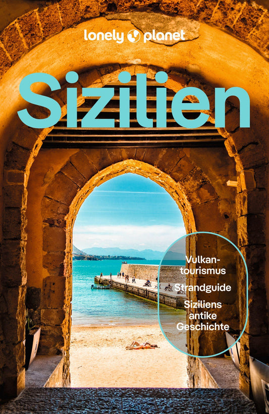 LONELY PLANET Reiseführer Sizilien