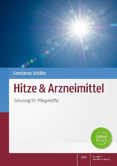Buchcover: Hitze & Arzneimittel