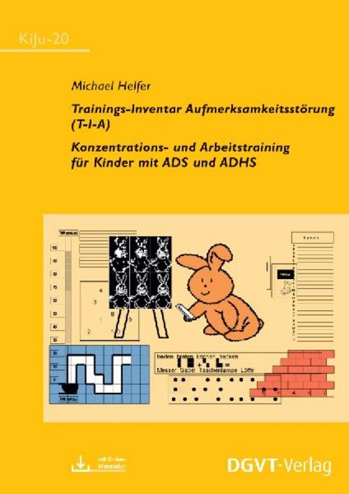 Trainings-Inventar Aufmerksamkeitsstörung (T-I-A)
