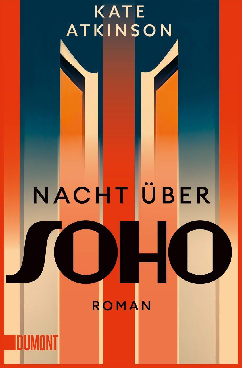 Atkinson, Kate/Nacht über Soho