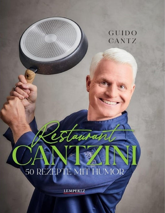 Buchcover: Restaurant Cantzini