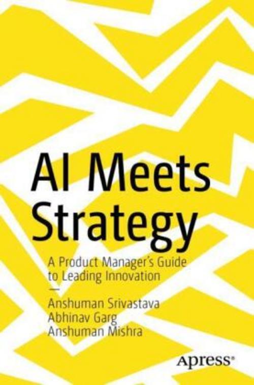 Buchcover: AI Meets Strategy