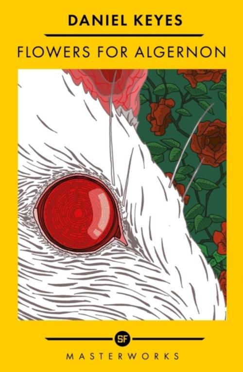 Buchcover: Flowers For Algernon