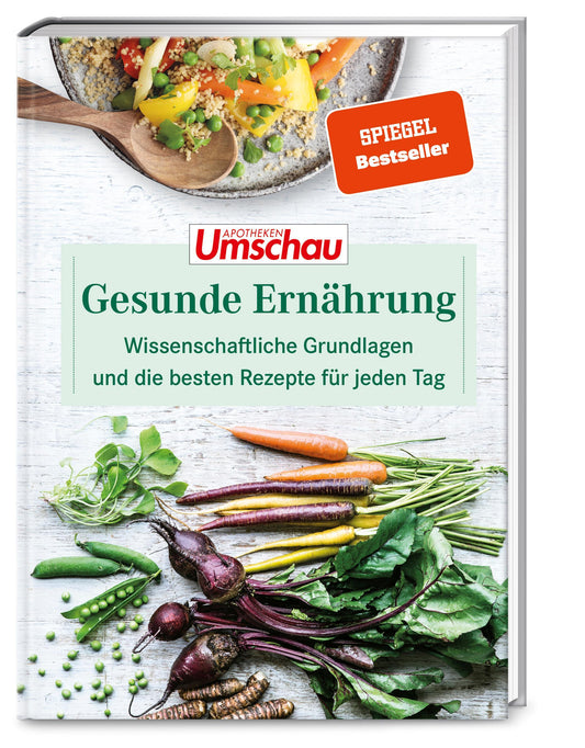 Buchcover: Apotheken Umschau: Gesunde Ernährung