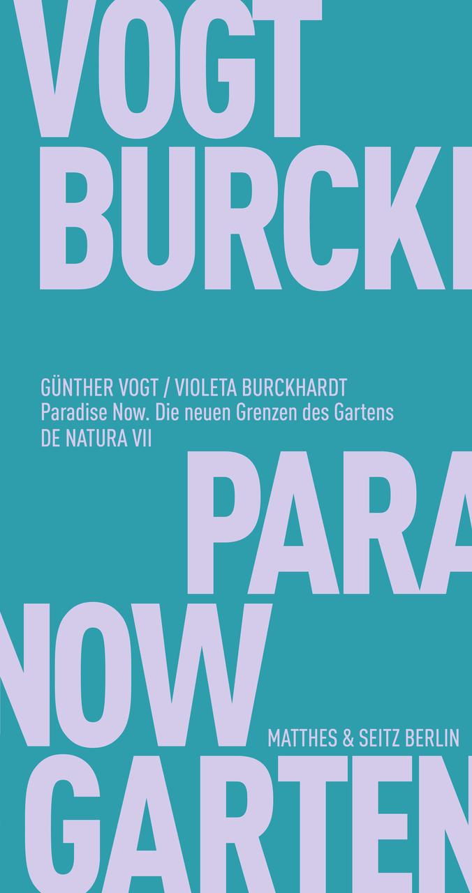 Buchcover: Paradise Now