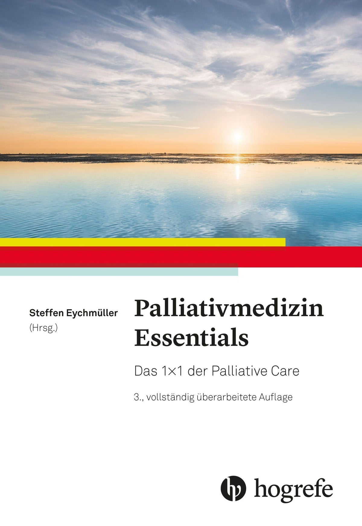 Buchcover: Palliativmedizin Essentials