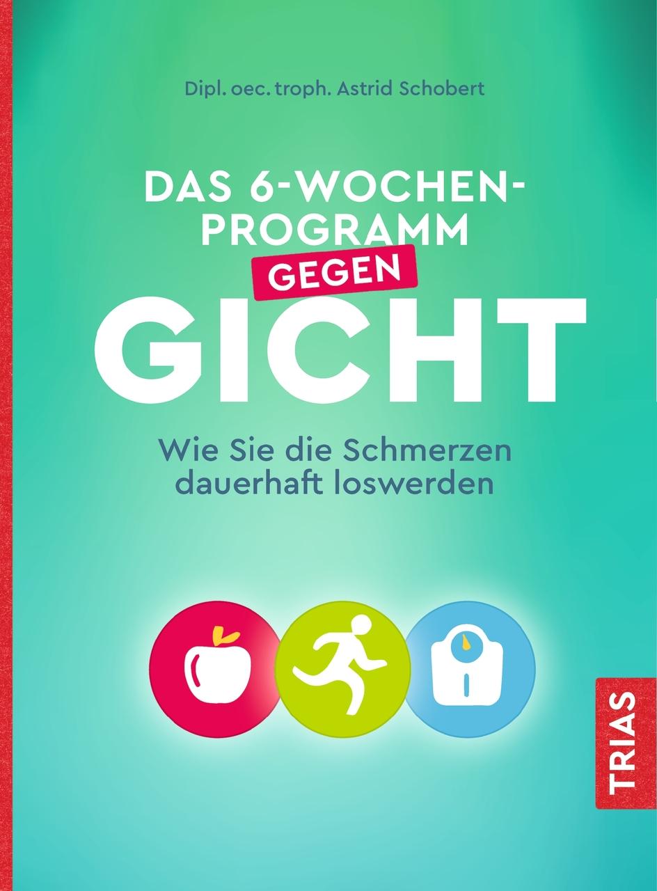 Das 6-Wochen-Programm gegen Gicht