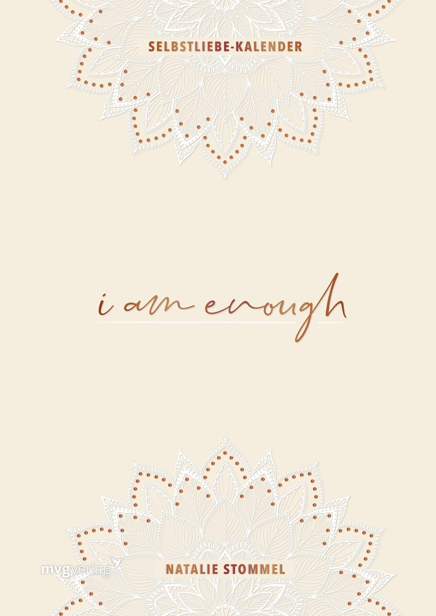 »I am enough« - Mein Selbstliebe-Kalender