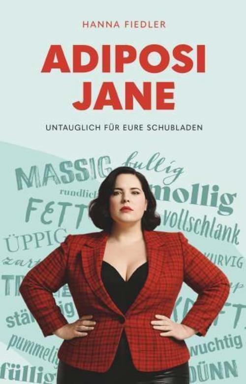 Buchcover: Adiposi Jane