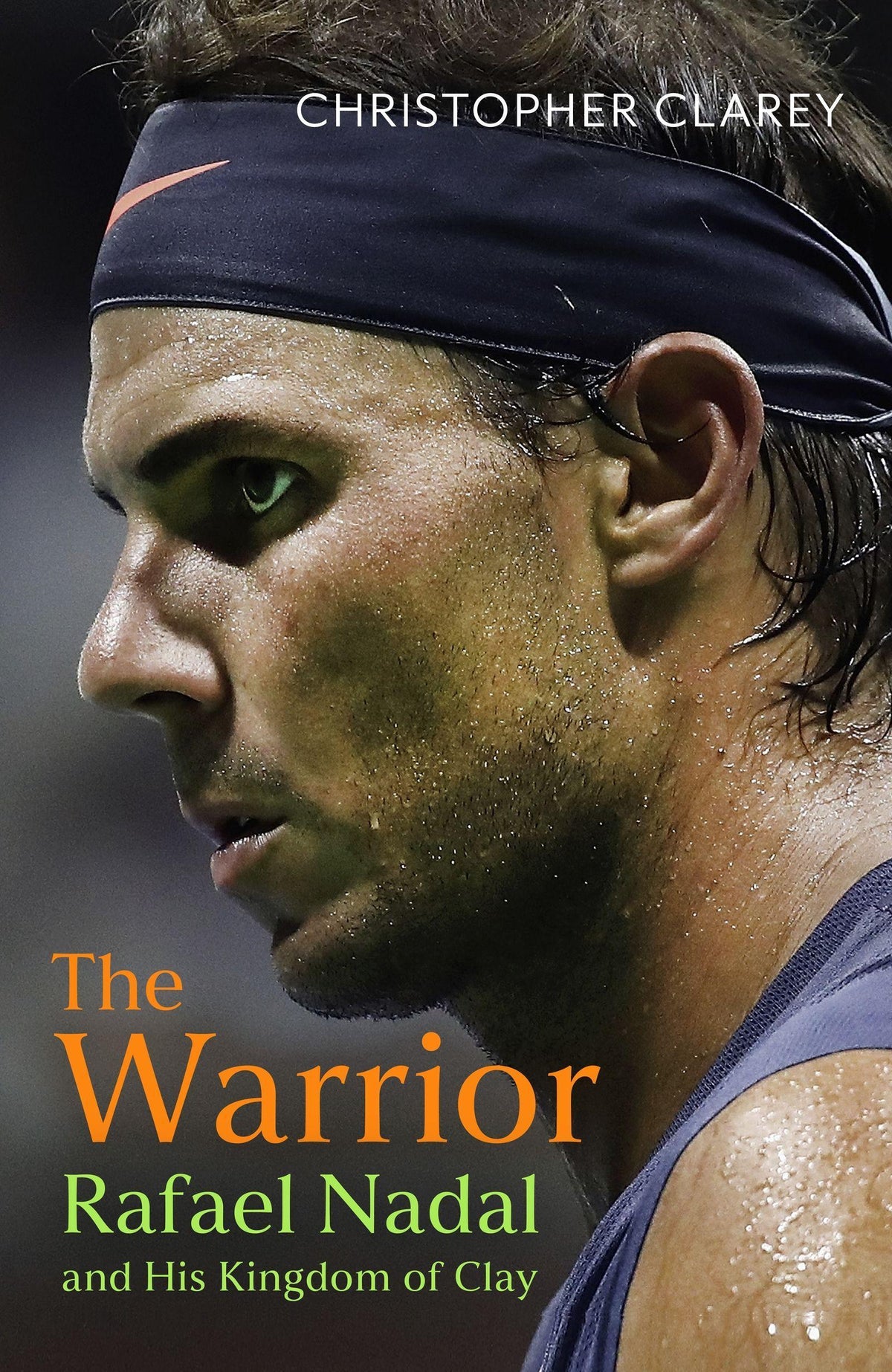 Buchcover: The Warrior
