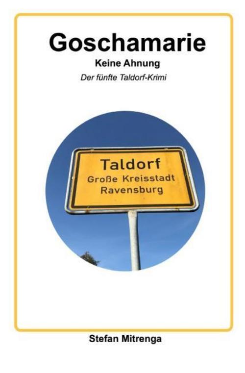 Goschamarie   Keine Ahnung