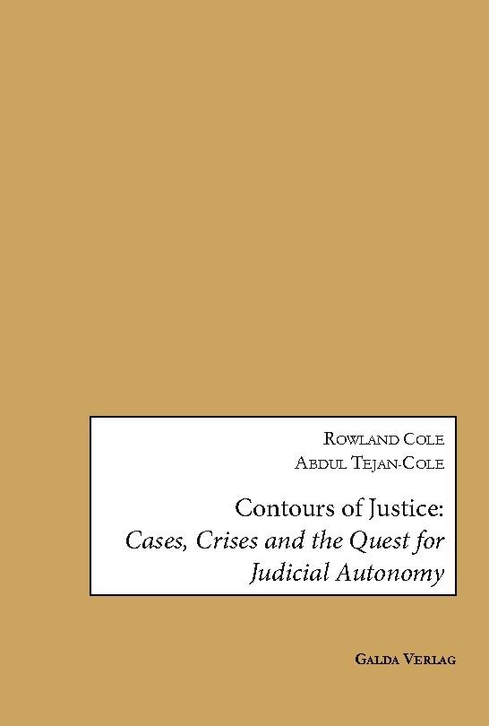 Contours of Justice