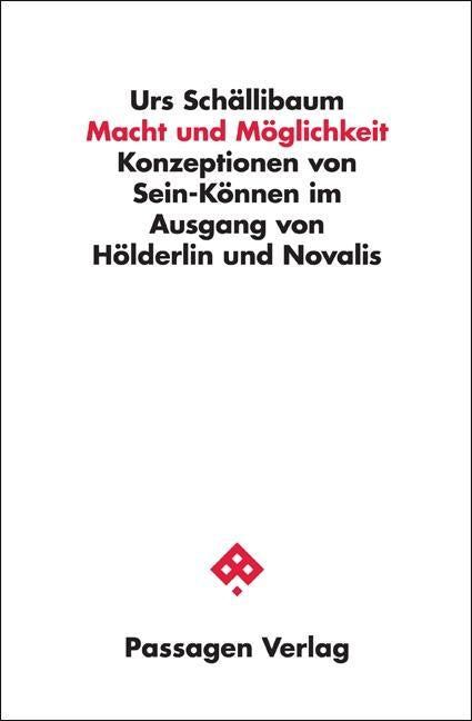 Macht und Möglichkeit