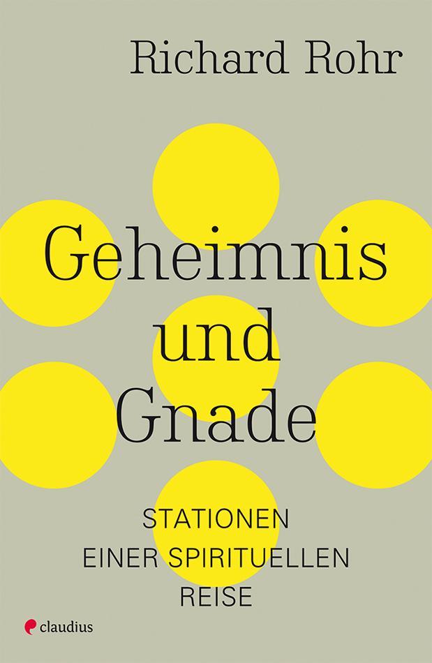 Buchcover: Geheimnis und Gnade