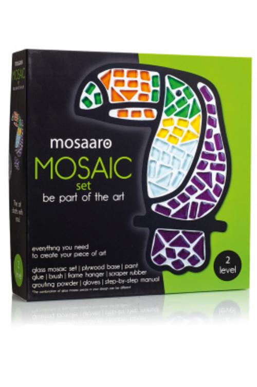 Mosaik-Set Tukan  MA2001