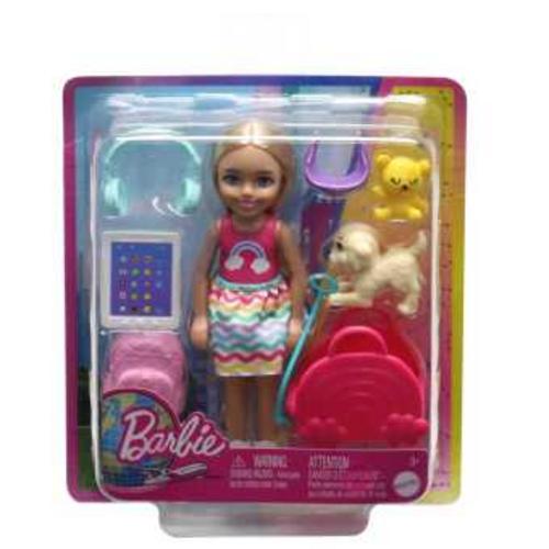 Barbie Travel Chelsea