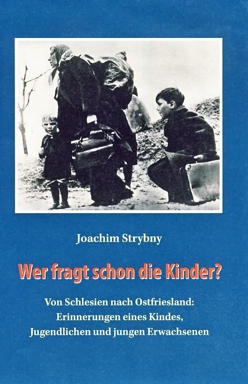 Buchcover: Wer fragt schon die Kinder?