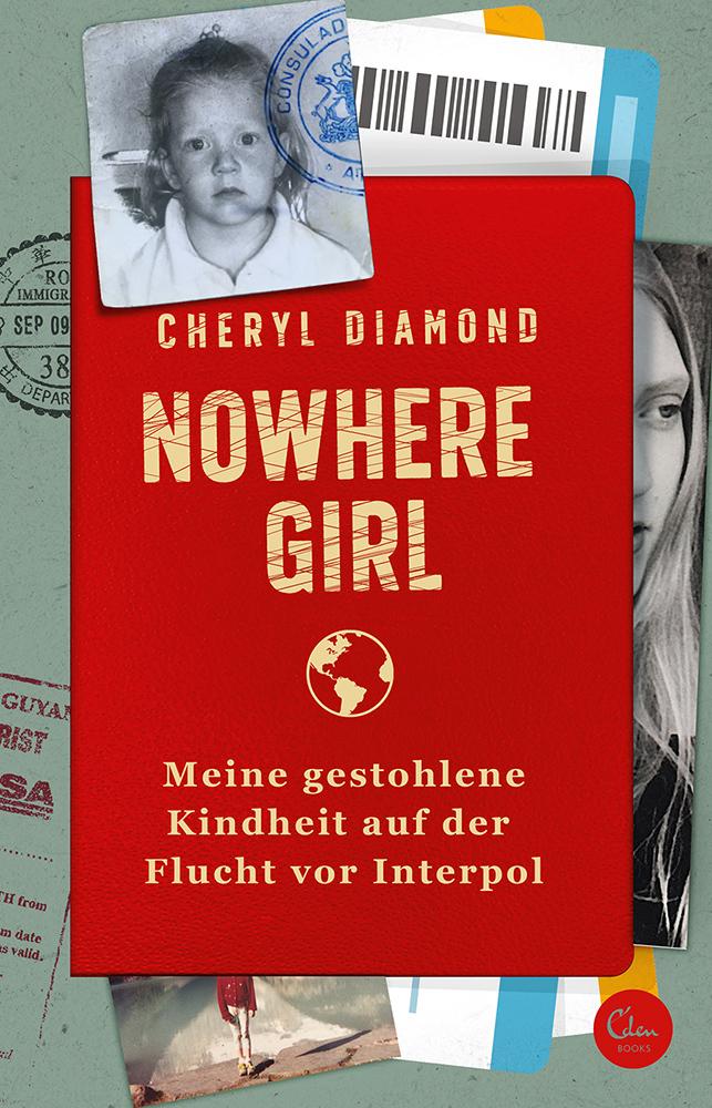Buchcover: Nowhere Girl