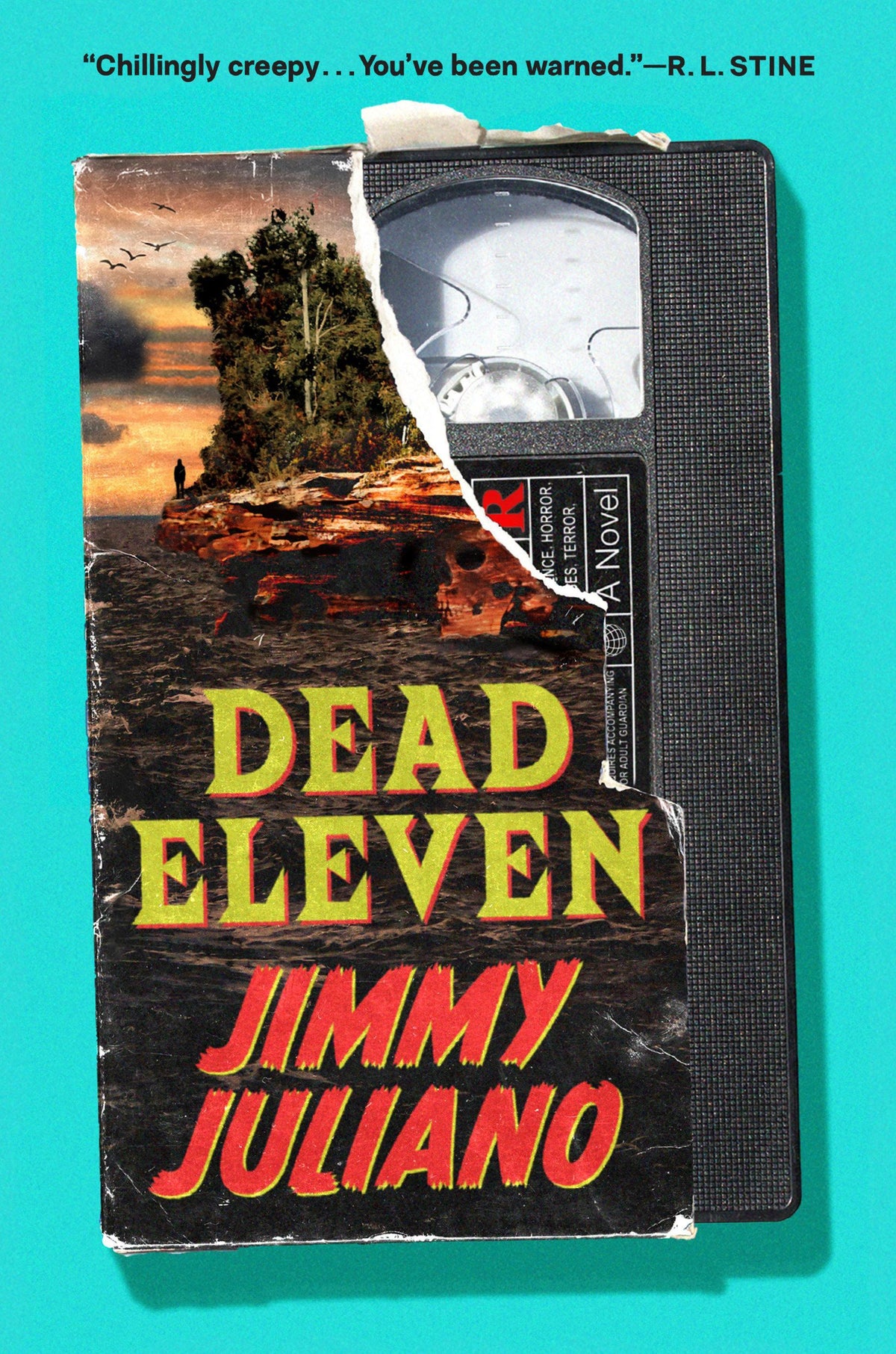 Buchcover: Dead Eleven
