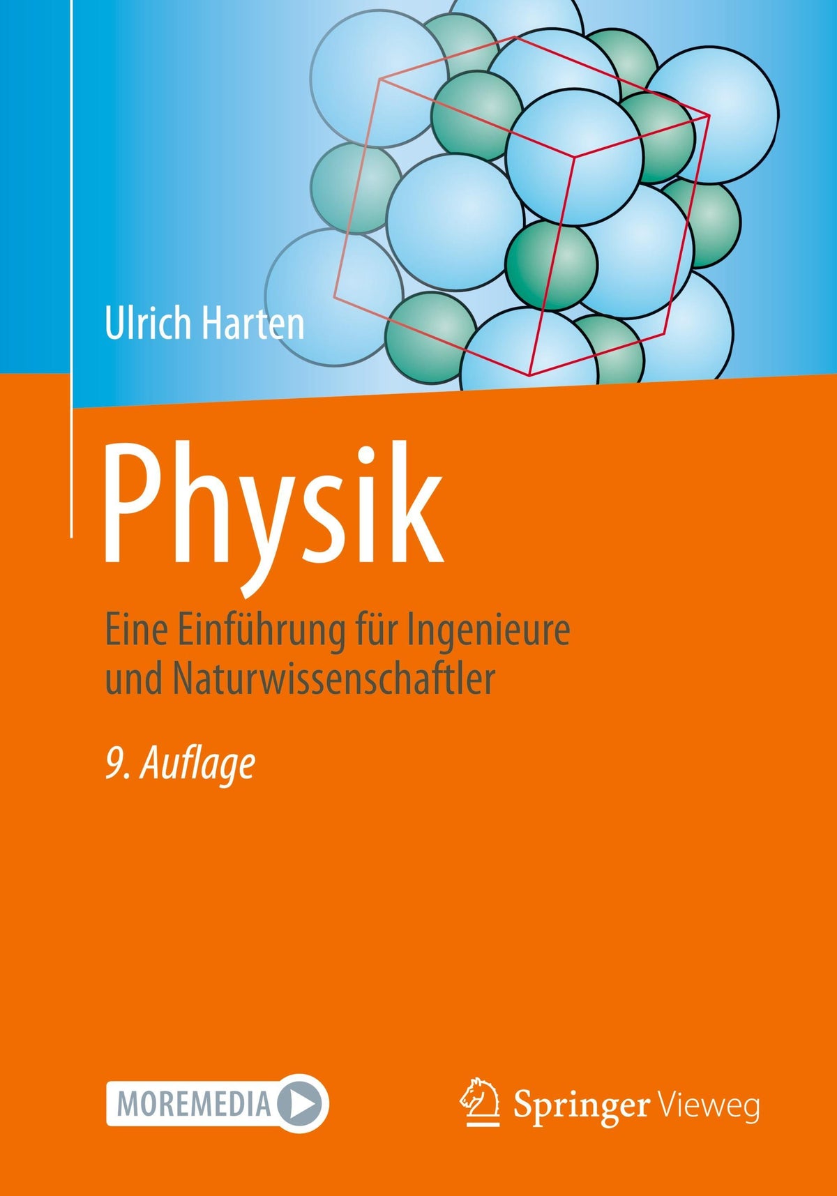 Buchcover: Physik