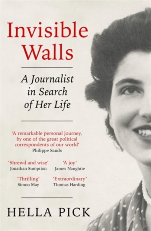 Buchcover: Invisible Walls