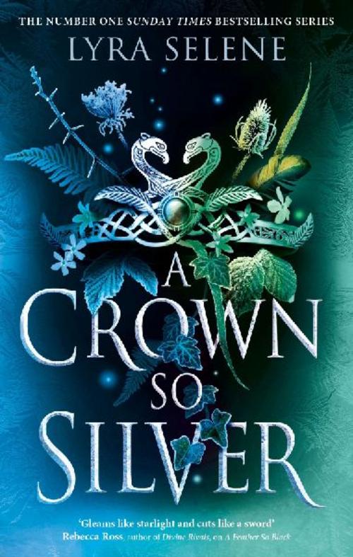 Buchcover: A Crown So Silver