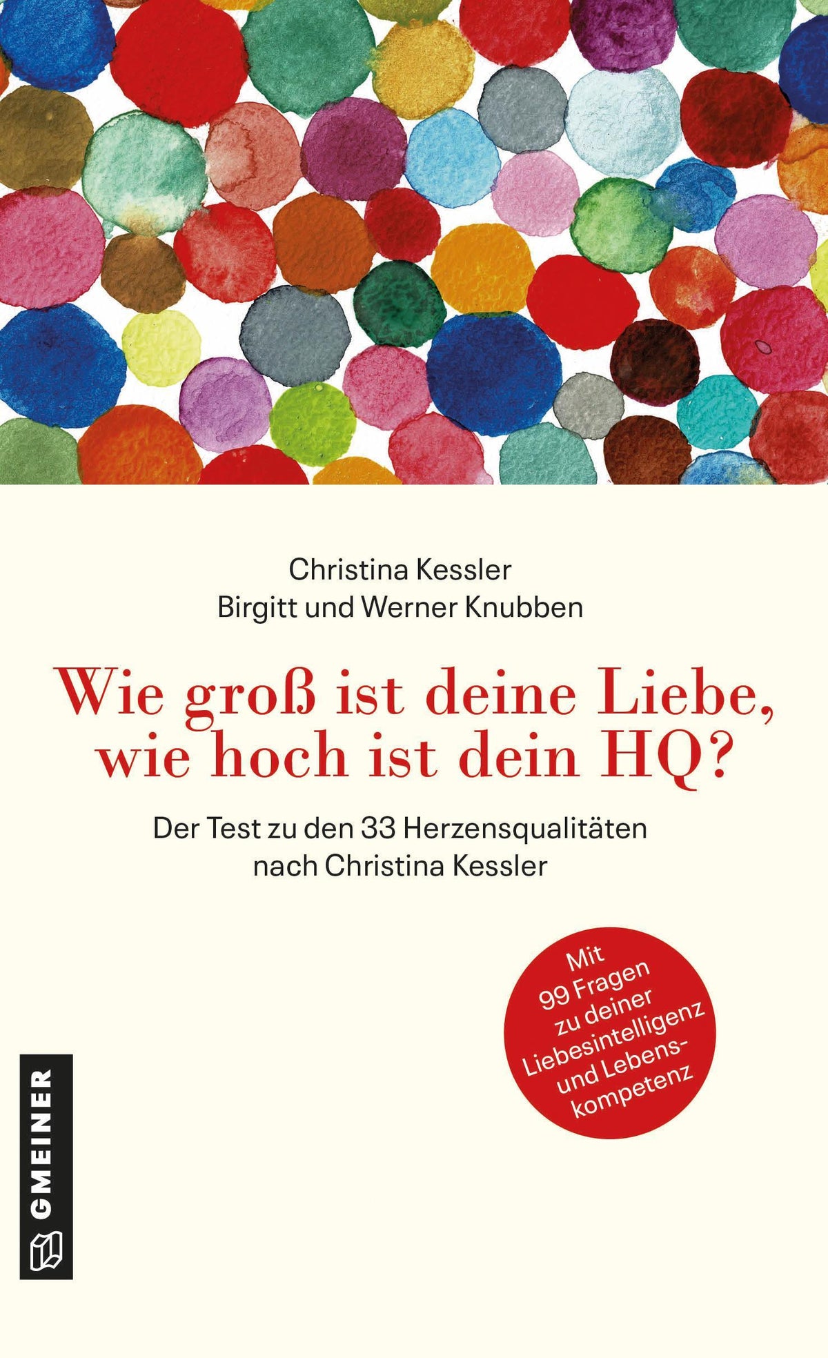 Wie groß ist deine Liebe, wie hoch ist dein HQ?
