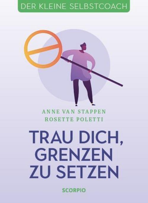 Buchcover: Trau dich, Grenzen zu setzen