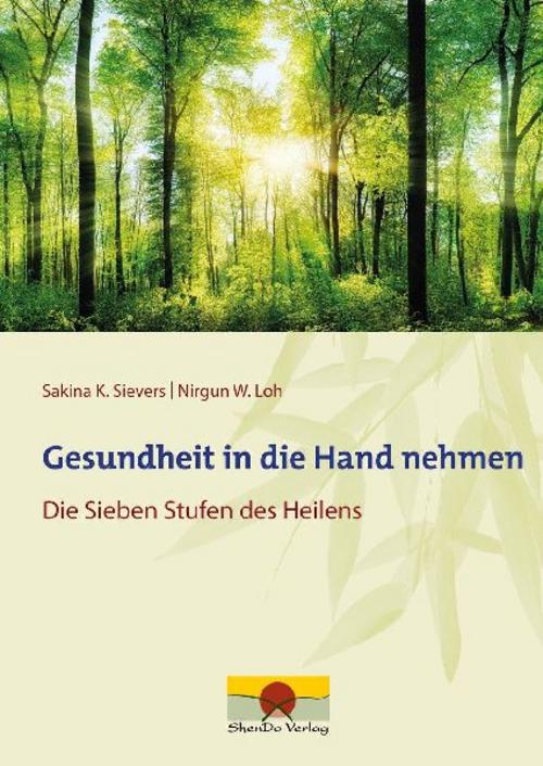 Buchcover: Gesundheit in die Hand nehmen