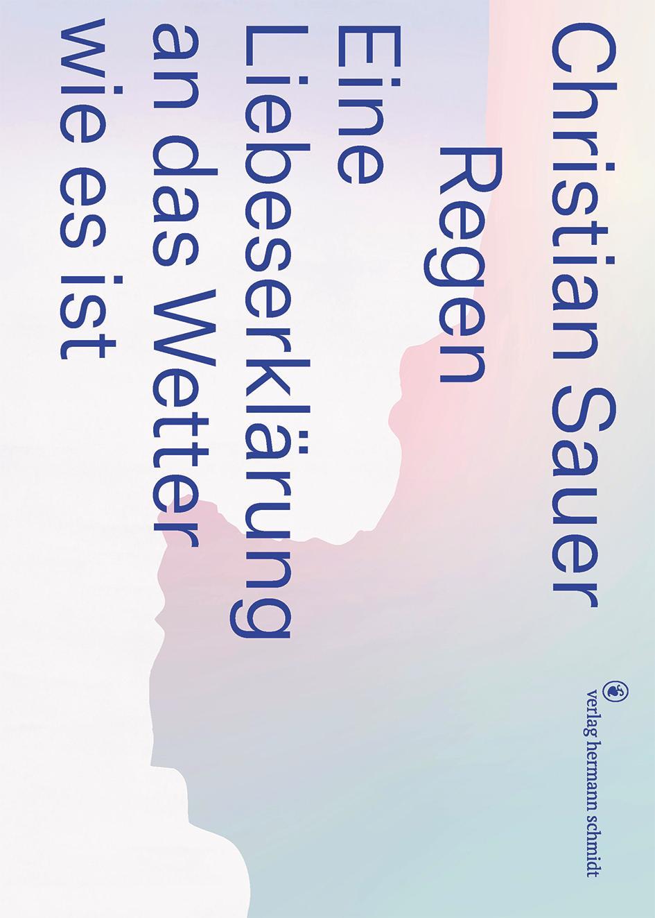 Buchcover: Regen