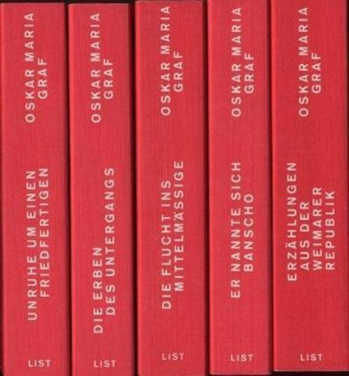 Werkausgabe, Studienausgabe in 16 Bänden